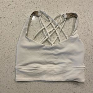 Lululemon Free to be Wild - Long Line Bra sz 6